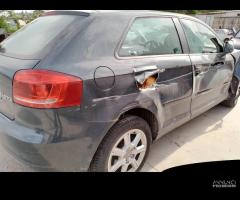 RICAMBI USATI AUTO AUDI A3 Sportback Serie (8PA) B