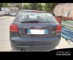 RICAMBI USATI AUTO AUDI A3 Sportback Serie (8PA) B - 6