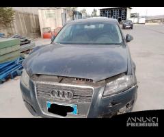 RICAMBI USATI AUTO AUDI A3 Sportback Serie (8PA) B - 7