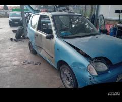 RICAMBI USATI AUTO FIAT Seicento Serie Benzina 110