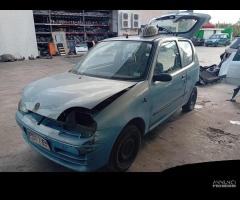 RICAMBI USATI AUTO FIAT Seicento Serie Benzina 110