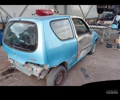 RICAMBI USATI AUTO FIAT Seicento Serie Benzina 110