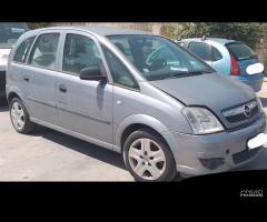 RICAMBI USATI AUTO OPEL Meriva 3Â° Serie Z 14 XEP