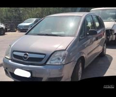 RICAMBI USATI AUTO OPEL Meriva 3Â° Serie Z 14 XEP