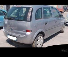 RICAMBI USATI AUTO OPEL Meriva 3Â° Serie Z 14 XEP - 7