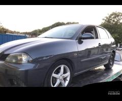 RICAMBI USATI AUTO SEAT Ibiza Serie BXV Benzina 12