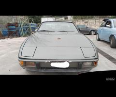 RICAMBI USATI AUTO PORSCHE 924 CoupÃ© M 31.01 Benz