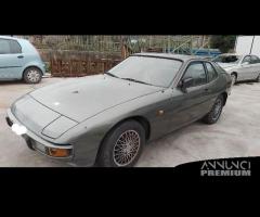 RICAMBI USATI AUTO PORSCHE 924 CoupÃ© M 31.01 Benz - 6