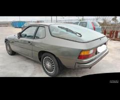 RICAMBI USATI AUTO PORSCHE 924 CoupÃ© M 31.01 Benz - 8