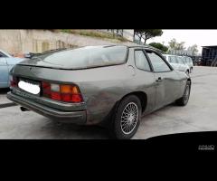 RICAMBI USATI AUTO PORSCHE 924 CoupÃ© M 31.01 Benz - 13