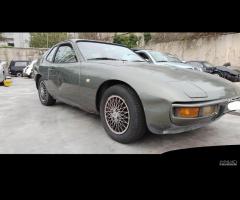 RICAMBI USATI AUTO PORSCHE 924 CoupÃ© M 31.01 Benz - 15