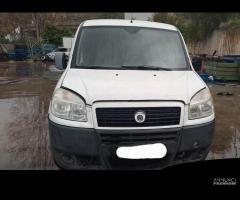 RICAMBI USATI AUTO FIAT Doblo Cargo 199 A2.000 Die