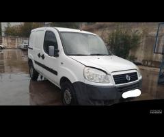 RICAMBI USATI AUTO FIAT Doblo Cargo 199 A2.000 Die - 12