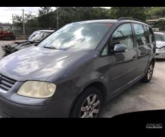 RICAMBI USATI AUTO VOLKSWAGEN Touran 1Â° Serie BKC - 7