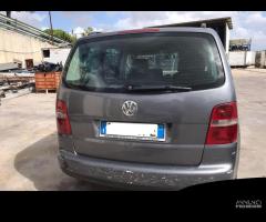 RICAMBI USATI AUTO VOLKSWAGEN Touran 1Â° Serie BKC - 8