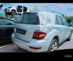 RICAMBI USATI AUTO MERCEDES ML W164 3Â° Serie OM 6