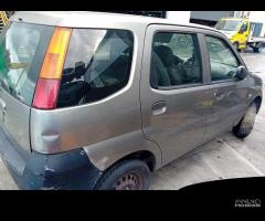 RICAMBI USATI AUTO SUBARU Justy 2Â° Serie M13A Ben