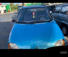 RICAMBI USATI AUTO FIAT Seicento Serie 1170 A1.046