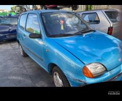 RICAMBI USATI AUTO FIAT Seicento Serie 1170 A1.046