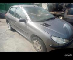 RICAMBI USATI AUTO PEUGEOT 206 1Â° Serie Diesel 19