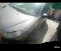 RICAMBI USATI AUTO PEUGEOT 206 1Â° Serie Diesel 19