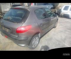 RICAMBI USATI AUTO PEUGEOT 206 1Â° Serie Diesel 19