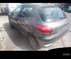 RICAMBI USATI AUTO PEUGEOT 206 1Â° Serie Diesel 19 - 6