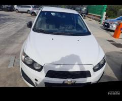 RICAMBI USATI AUTO CHEVROLET Aveo 1Â° Serie LWD Be