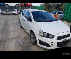 RICAMBI USATI AUTO CHEVROLET Aveo 1Â° Serie LWD Be