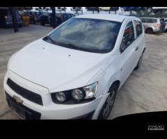 RICAMBI USATI AUTO CHEVROLET Aveo 1Â° Serie LWD Be