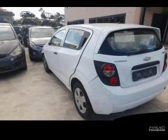 RICAMBI USATI AUTO CHEVROLET Aveo 1Â° Serie LWD Be