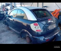 RICAMBI USATI AUTO CITROEN C3 Pluriel KFV (TU3A),