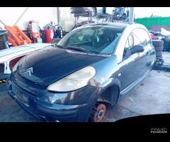 RICAMBI USATI AUTO CITROEN C3 Pluriel KFV (TU3A),