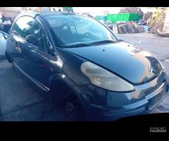 RICAMBI USATI AUTO CITROEN C3 Pluriel KFV (TU3A),