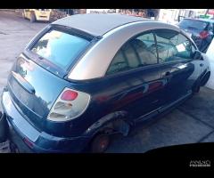 RICAMBI USATI AUTO CITROEN C3 Pluriel KFV (TU3A),