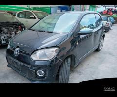 RICAMBI USATI AUTO VOLKSWAGEN Up 1Â° Serie CHYB Be