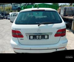 RICAMBI USATI AUTO MERCEDES Classe B W245 1Â° Seri