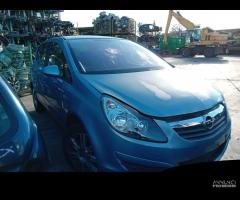 RICAMBI USATI AUTO OPEL Corsa D 5P 1Â° Serie Benzi