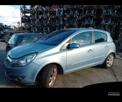 RICAMBI USATI AUTO OPEL Corsa D 5P 1Â° Serie Benzi