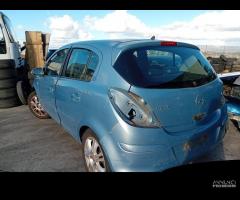 RICAMBI USATI AUTO OPEL Corsa D 5P 1Â° Serie Benzi