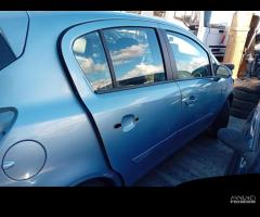 RICAMBI USATI AUTO OPEL Corsa D 5P 1Â° Serie Benzi