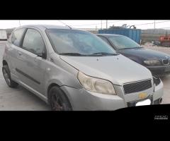 RICAMBI USATI AUTO CHEVROLET Aveo 1Â° Serie LMU Bi