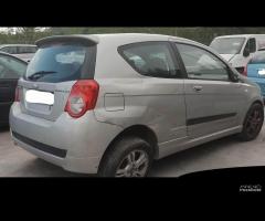 RICAMBI USATI AUTO CHEVROLET Aveo 1Â° Serie LMU Bi