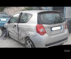 RICAMBI USATI AUTO CHEVROLET Aveo 1Â° Serie LMU Bi