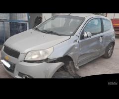 RICAMBI USATI AUTO CHEVROLET Aveo 1Â° Serie LMU Bi