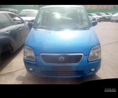 RICAMBI USATI AUTO SUZUKI Wagon R 2Â° Serie Benzin