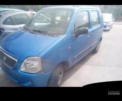 RICAMBI USATI AUTO SUZUKI Wagon R 2Â° Serie Benzin