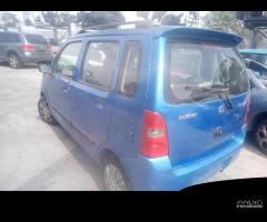 RICAMBI USATI AUTO SUZUKI Wagon R 2Â° Serie Benzin