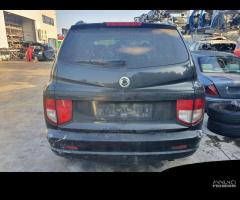 RICAMBI USATI AUTO SSANGYONG Kyron 1Â° Serie D20DT