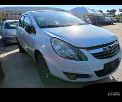 RICAMBI USATI AUTO OPEL Corsa D 5P 1Â° Serie Z 12